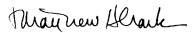 Bishop's Signature