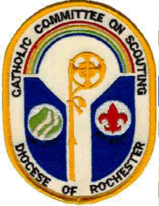boy scouts emblem. Religious Emblems for Boy